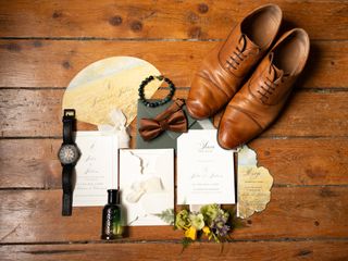 Le mariage de Julie et Julien 1
