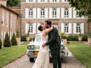 Le mariage de Julie et Julien