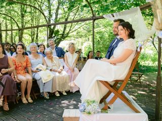 Le mariage de Adélie et Antoine