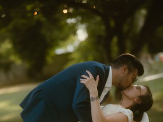 Le mariage de Manon et Romain 1