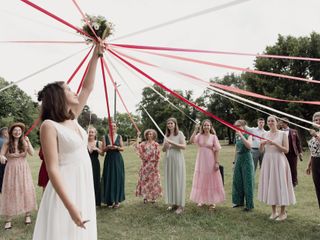 Le mariage de Lucie et Etienne