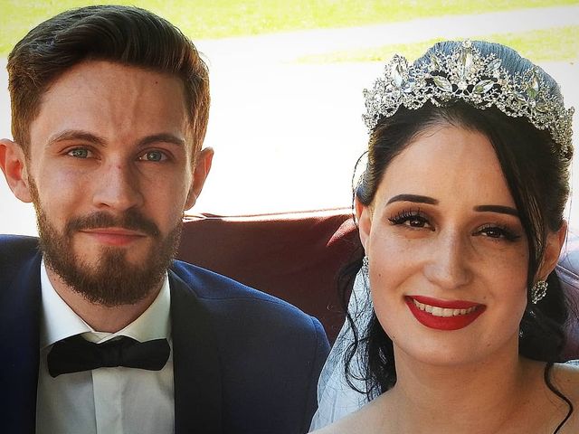 Le mariage de Melvin et Nolwenn à Montreuil-Juigné, Maine et Loire 2
