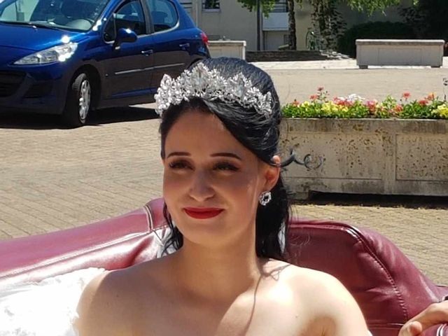 Le mariage de Melvin et Nolwenn à Montreuil-Juigné, Maine et Loire 8