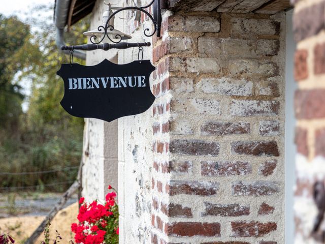 Le mariage de Alexandre et Aurore à Pocé-sur-Cisse, Indre-et-Loire 7