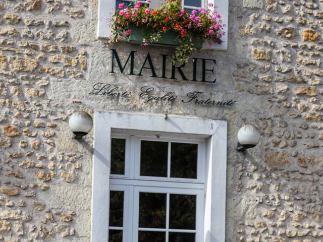 Le mariage de Alexandre et Aurore à Pocé-sur-Cisse, Indre-et-Loire 60