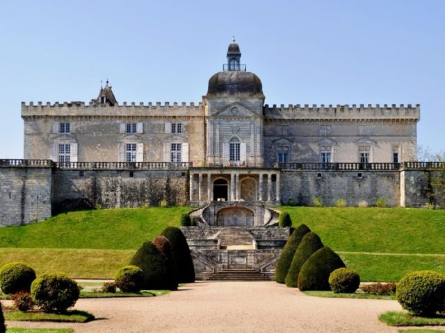 Le mariage de Bouchta et Jessica à Libourne, Gironde 1