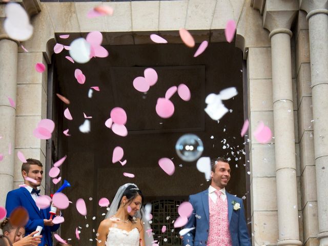 Le mariage de Geoffroy et Perrine à Sévérac-le-Château, Aveyron 68