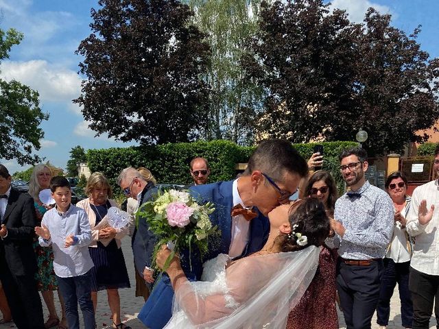 Le mariage de Julien  et Laetitia à L'Union, Haute-Garonne 3