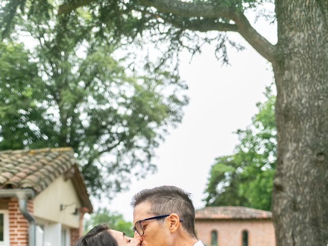 Le mariage de Julien  et Laetitia à L'Union, Haute-Garonne 14