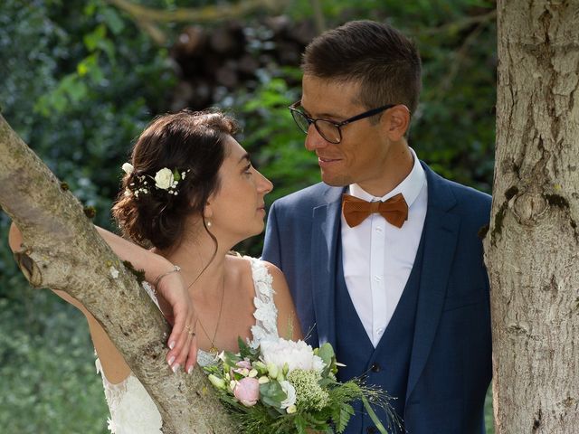 Le mariage de Julien  et Laetitia à L&apos;Union, Haute-Garonne 1