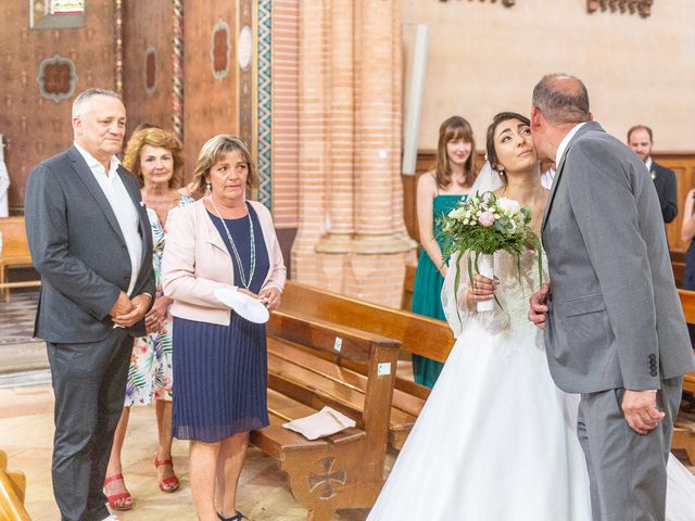 Le mariage de Julien  et Laetitia à L&apos;Union, Haute-Garonne 17