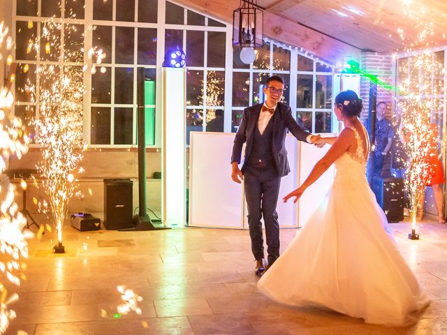 Le mariage de Julien  et Laetitia à L'Union, Haute-Garonne 2