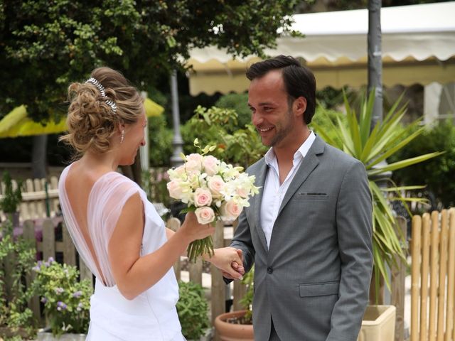 Le mariage de Rémi et Marie à Toulon, Var 4