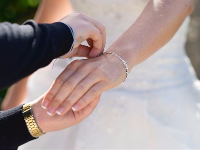 Le mariage de Jessica et Fabien à Ploudalmézeau, Finistère 65