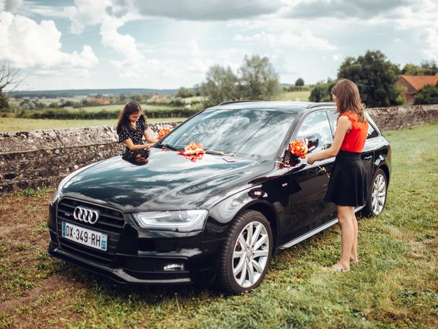 Le mariage de Claude et Nathalie à Gevrey-Chambertin, Côte d&apos;Or 4