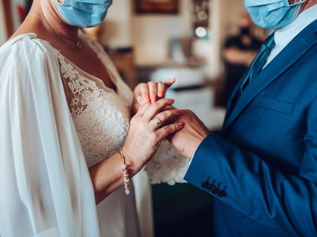 Le mariage de Claude et Nathalie à Gevrey-Chambertin, Côte d&apos;Or 11