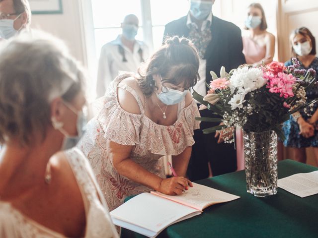 Le mariage de Claude et Nathalie à Gevrey-Chambertin, Côte d&apos;Or 13