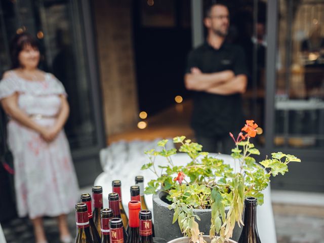 Le mariage de Claude et Nathalie à Gevrey-Chambertin, Côte d&apos;Or 17