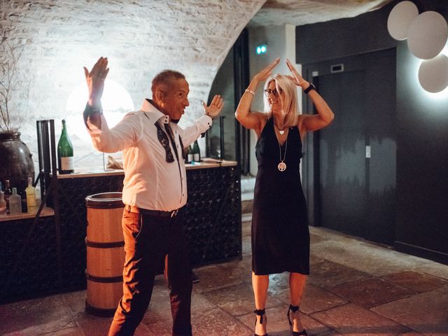 Le mariage de Claude et Nathalie à Gevrey-Chambertin, Côte d&apos;Or 26