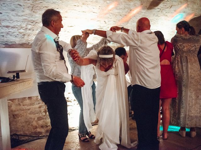 Le mariage de Claude et Nathalie à Gevrey-Chambertin, Côte d&apos;Or 49