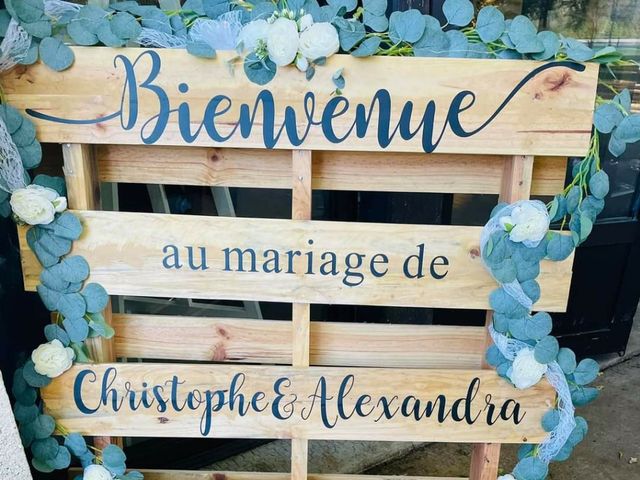 Le mariage de Christophe  et Alexandra  à Montjean, Mayenne 13