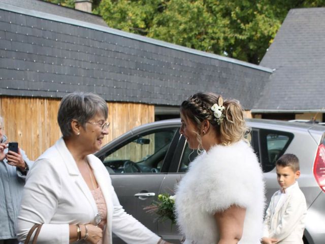 Le mariage de Christophe  et Alexandra  à Montjean, Mayenne 19