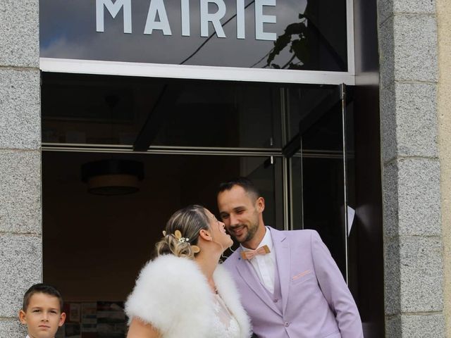 Le mariage de Christophe  et Alexandra  à Montjean, Mayenne 26