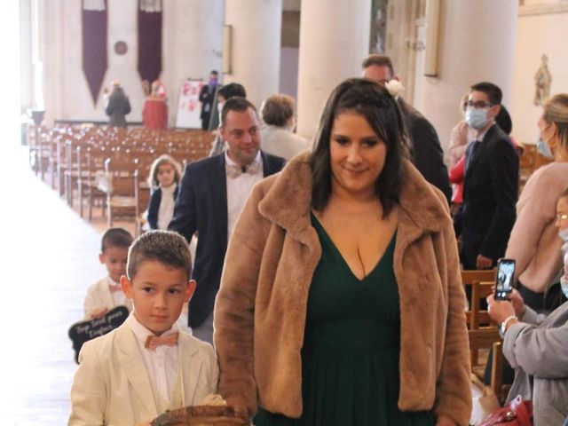 Le mariage de Christophe  et Alexandra  à Montjean, Mayenne 28