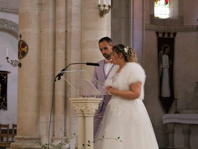 Le mariage de Christophe  et Alexandra  à Montjean, Mayenne 31