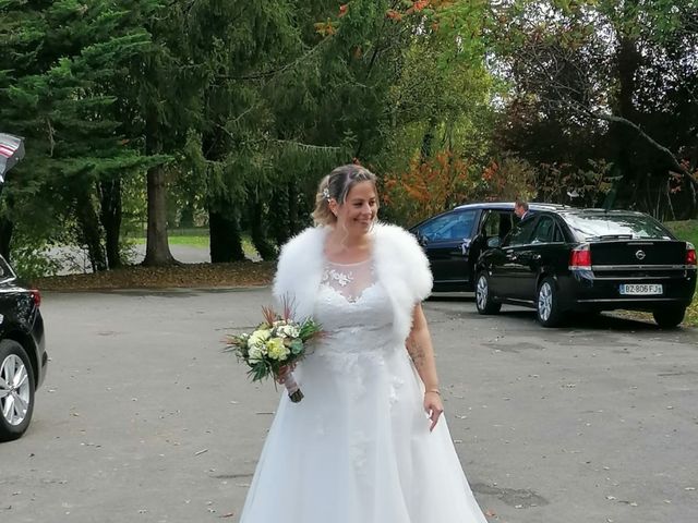 Le mariage de Christophe  et Alexandra  à Montjean, Mayenne 34