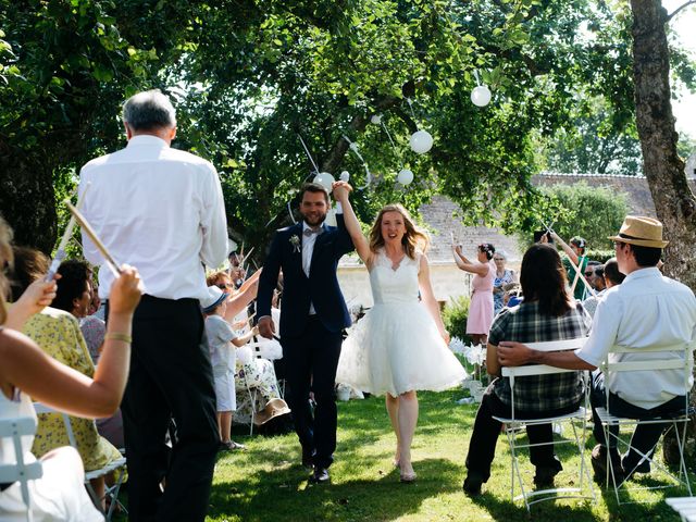 Le mariage de Arnaud et Marianne à Tracy-le-Val, Oise 35