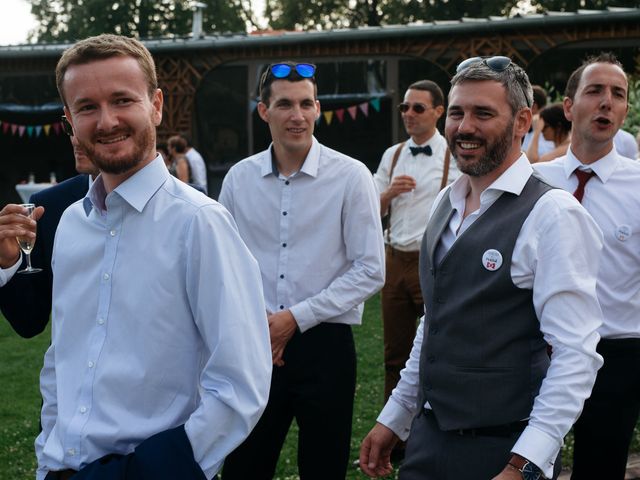 Le mariage de Arnaud et Marianne à Tracy-le-Val, Oise 42