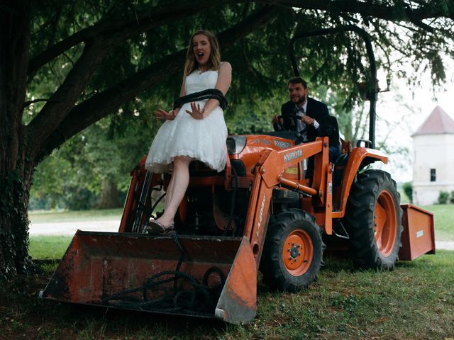 Le mariage de Arnaud et Marianne à Tracy-le-Val, Oise 49