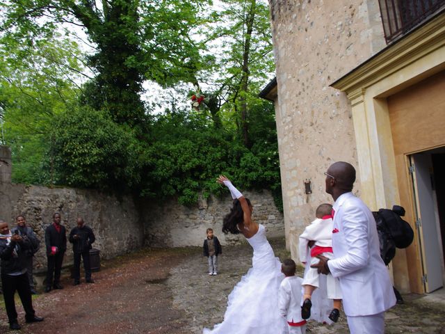Le mariage de Audrey et Eloic à Chilly-Mazarin, Essonne 1