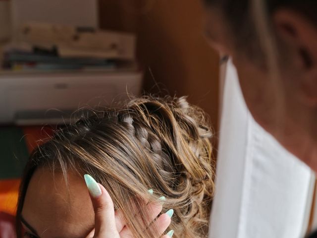 Le mariage de Lucie et  Fabrice  à Ablis, Yvelines 4