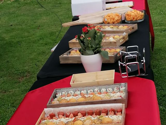 Le mariage de Lucie et  Fabrice  à Ablis, Yvelines 6