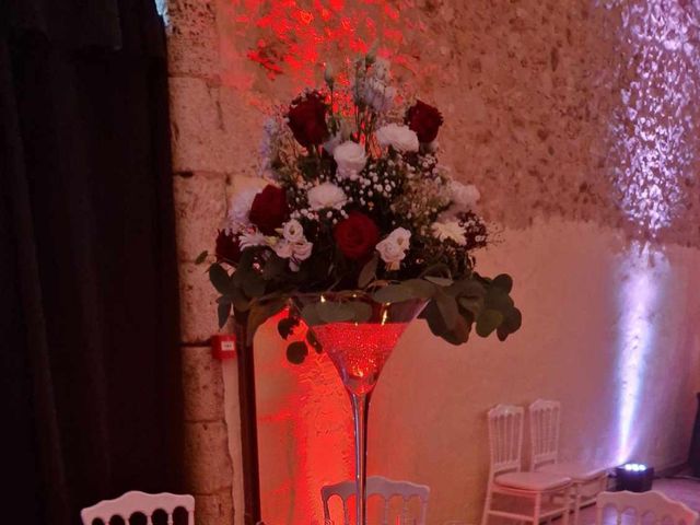 Le mariage de Lucie et  Fabrice  à Ablis, Yvelines 9