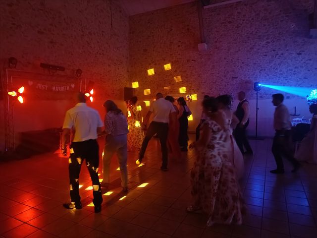 Le mariage de Lucie et  Fabrice  à Ablis, Yvelines 11