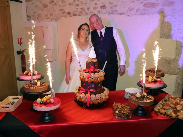 Le mariage de Lucie et  Fabrice  à Ablis, Yvelines 12