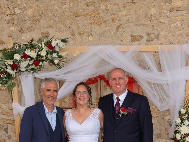 Le mariage de Lucie et  Fabrice  à Ablis, Yvelines 14