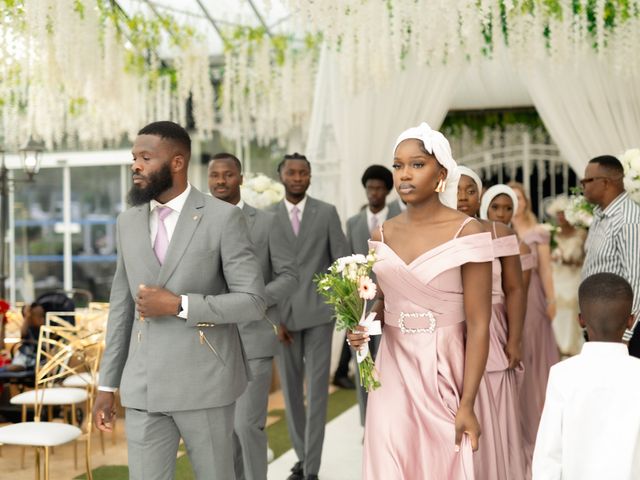 Le mariage de Josue et Ange à Fleury-Mérogis, Essonne 24