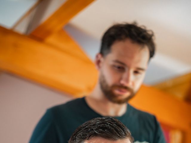 Le mariage de Gauthier et Lou à Pierrelatte, Drôme 15
