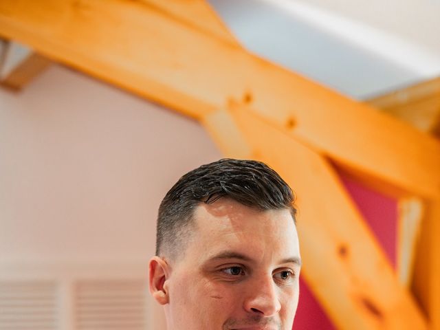 Le mariage de Gauthier et Lou à Pierrelatte, Drôme 16