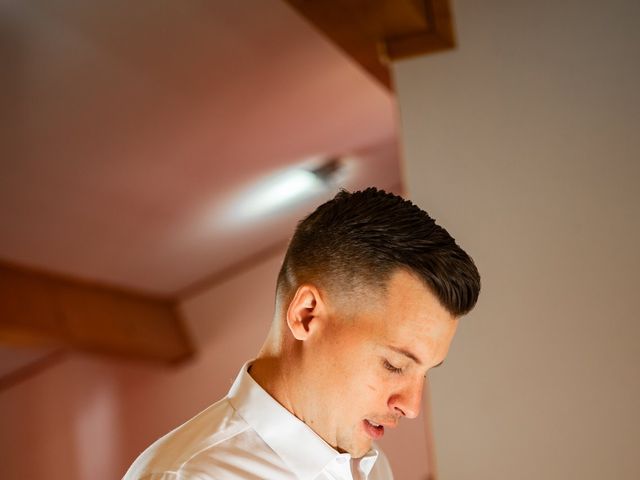 Le mariage de Gauthier et Lou à Pierrelatte, Drôme 23