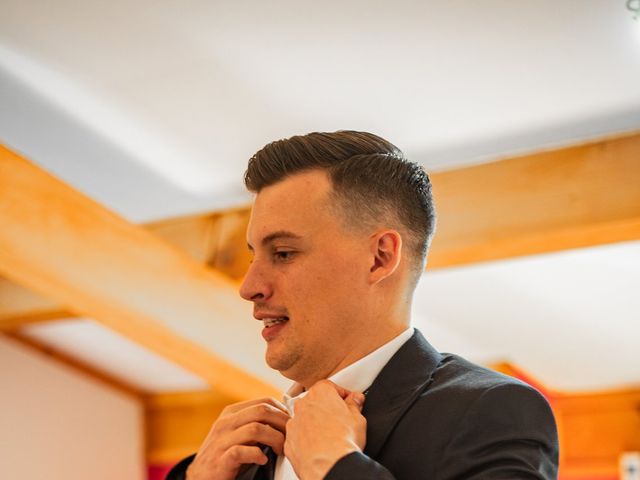 Le mariage de Gauthier et Lou à Pierrelatte, Drôme 29