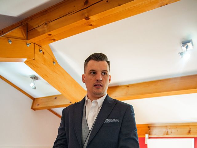 Le mariage de Gauthier et Lou à Pierrelatte, Drôme 30