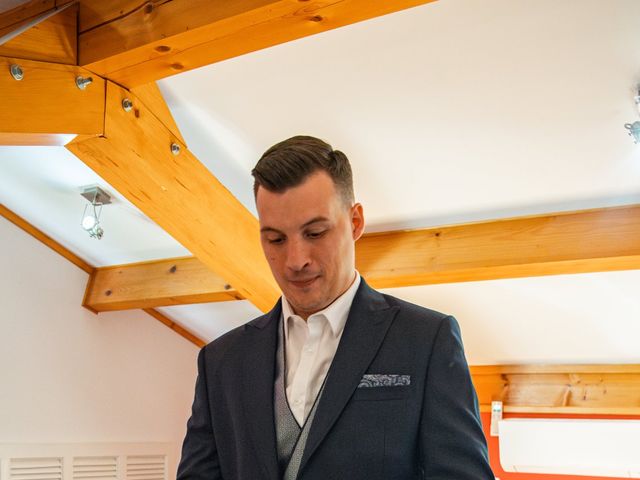 Le mariage de Gauthier et Lou à Pierrelatte, Drôme 31