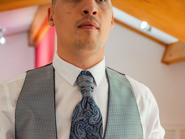 Le mariage de Gauthier et Lou à Pierrelatte, Drôme 34