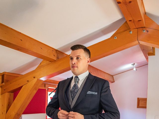 Le mariage de Gauthier et Lou à Pierrelatte, Drôme 38
