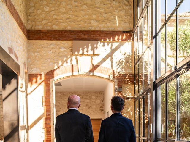 Le mariage de Gauthier et Lou à Pierrelatte, Drôme 43
